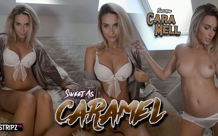 Stripz VR: Dulce ca caramel
