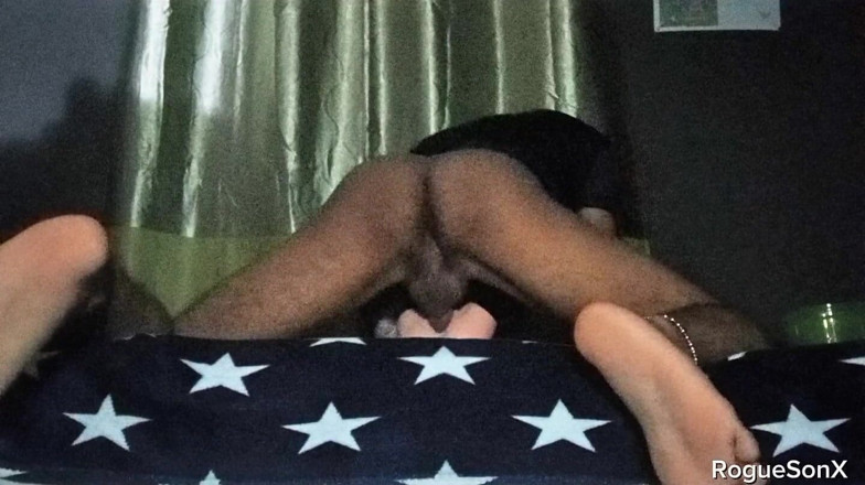 Rouge_eastson: Twink Humping a Pussy in a Hard Way