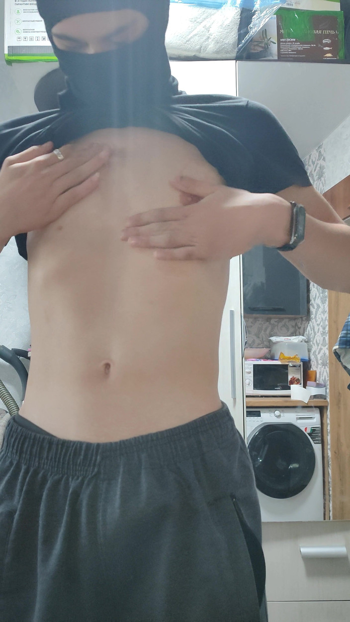 Ethan Alpha: Sexy striptýz, část 5