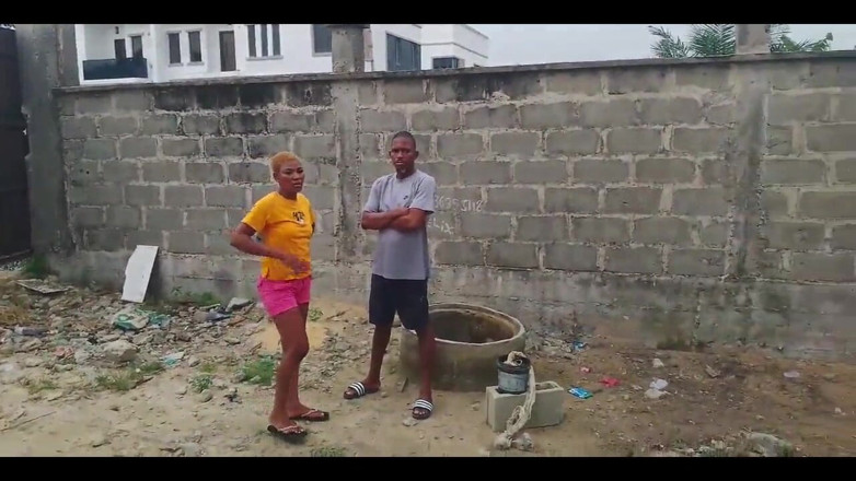 Sex naija 1: We Are Outside We Want to Shoot Outside Scene in...