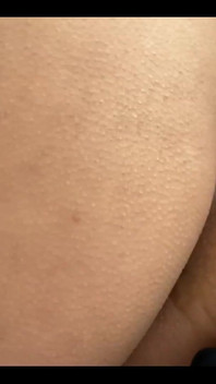 Today I Was Practicing with the "beads"