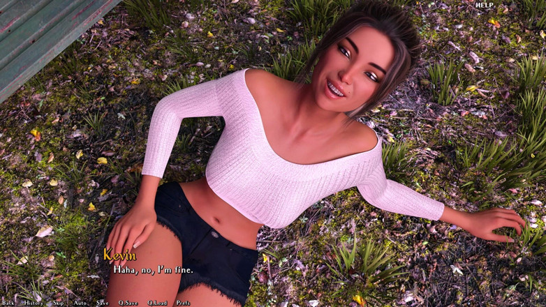 3D Cartoon Porn: Being a Dik 2 - Kevin Proposes to Josy on Date but...