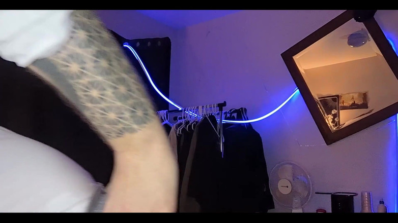 WolfgangWhite: POVロールプレイ