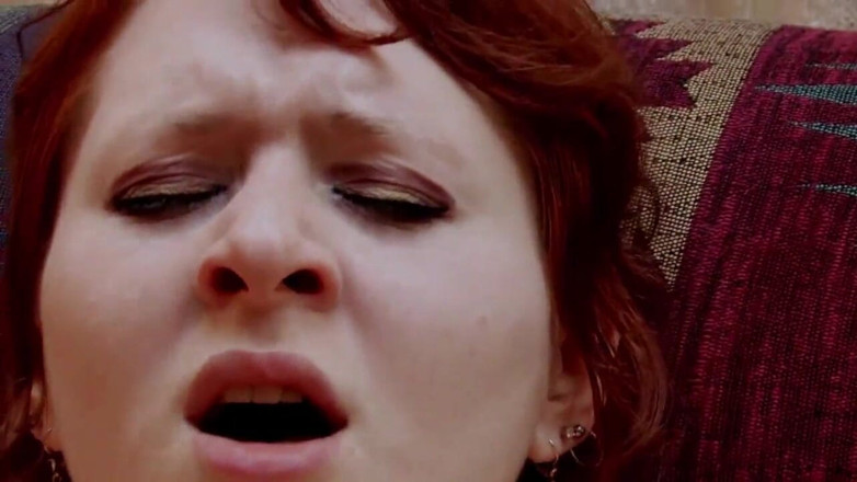 Xtime Network: She loves her green dildo too much