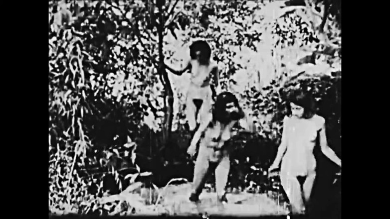 Vintage Erotic Archive: El Satario - Restored 4K Vintage Erotica