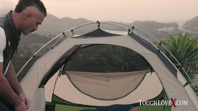 ToughLoveX: TOUGHLOVEX - Karl goes kamping with Kylie Rocket