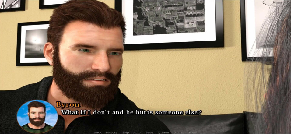 Visual Novels: Avalon część 22