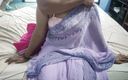 Vaigavarun45: Desi caliente bhabhi eliminación del sari, desi caliente chica retiro...