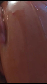 Corrida En Tetas Para Joven Rubia Con Grandes Tetas