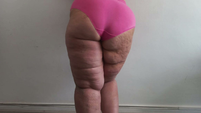 Daddykane: Thick Busty Stepmother Wet Pussy and Ass Close up Submissive...