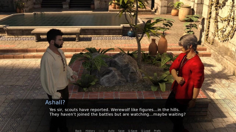 LoveSkySan69: Archon kapitola tři část 21 hratelnost od Loveskysan69