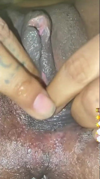 Homemade Missionary Gape Compilation!
