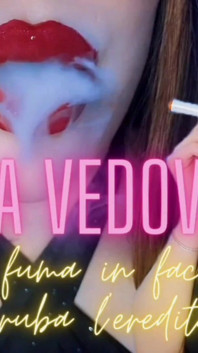 La Vedova Ti Fuma in Faccia E Ruba L'eredit (ita)