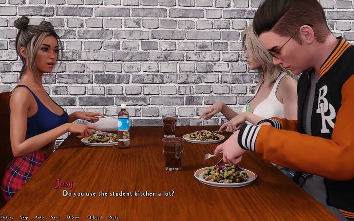 LoveSkySan69Real: 作为一个鸡巴 0.6.0 第140部分 我们越来越接近 loveskysan69