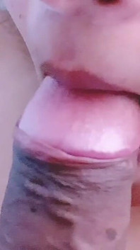 Couple Cum in Mouth Fuck