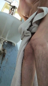 In the Shower