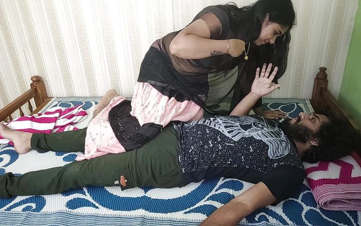 Vaigavarun45: Vaishnavy dominuje Sharun Raj a dělá sexy romantiku v poloviční...