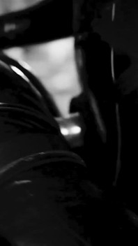 Rubber Bitch Pegged Mercilessly - Black and White Edition (1080p Full HD)