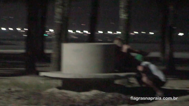 Amateurs videos: Group of friends makes whoring through the streets on the...