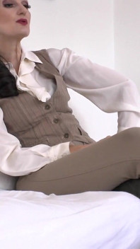 Lick My Riding Boot Soles Clean and Then Sweep the Stable, POV, Lady Victoria Valente