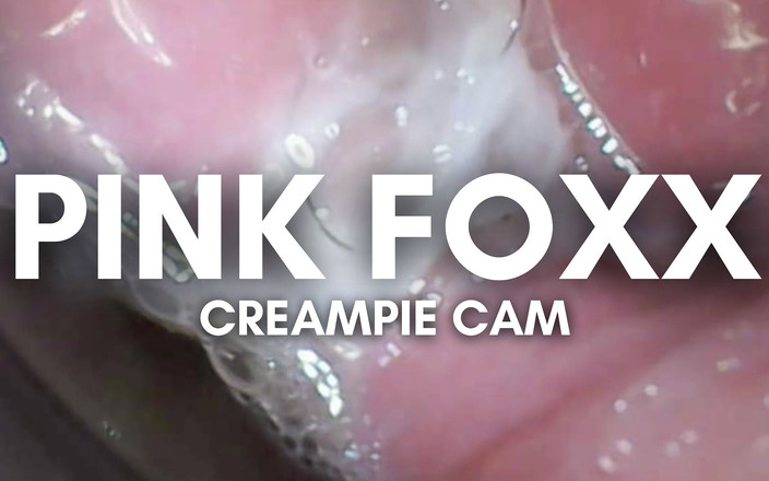 Pink Foxx: Prenhada Fantasy Cam