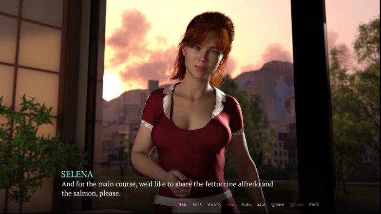 Wickedgammes studio: The Adored, Unfaithful Marriage (part 2)