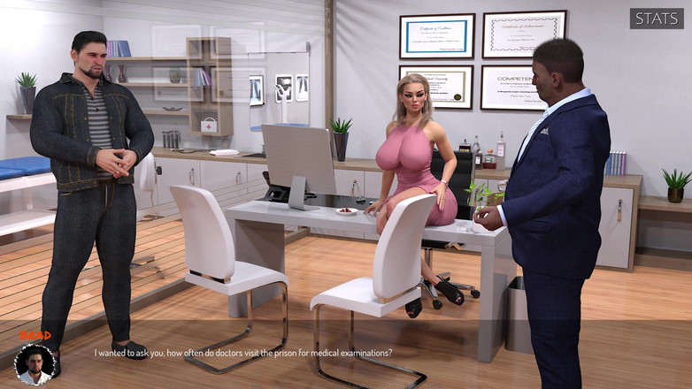 Wickedgammes studio: Şehvet Hastanesi Bölüm 31