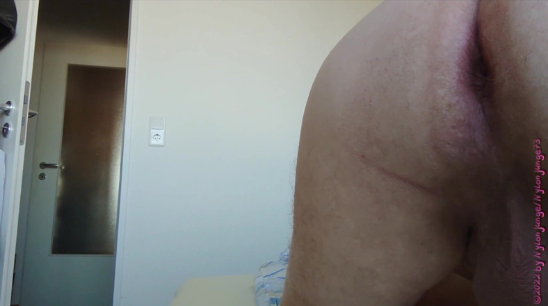 Carmen_Nylonjunge: Jerk off video with toys for my grandma 1