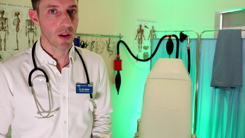 TomBakerBDSM: POV Locktober - Chastity Check with Dr Baker (4k)