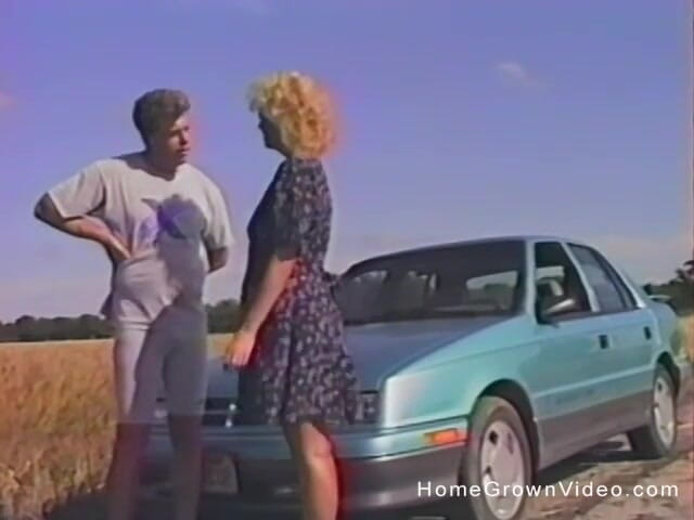 Homegrown Vintage: Wild 80s Amateur Fucking!