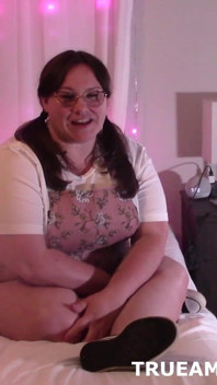 BBW Blowjob