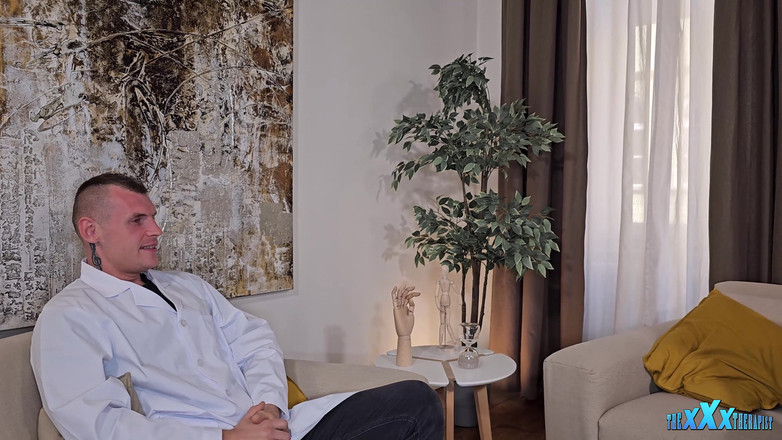 TheXXXTherapist: Сессия интимной терапии доктора Данти