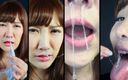 Japan Fetish Fusion: Smyslný průzkum nosu s Miko Komine
