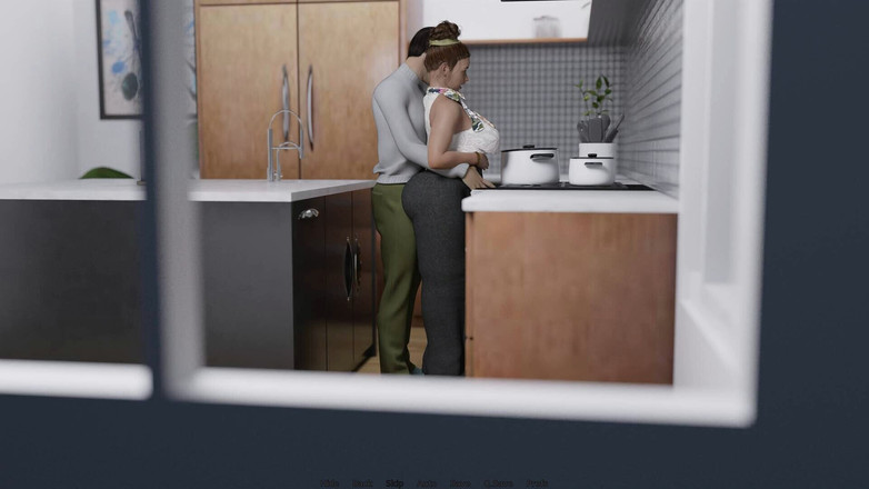 Adultgameplayvideos studio: Problemas de corazón - capítulo 2 - pillé al novio de Mia con...