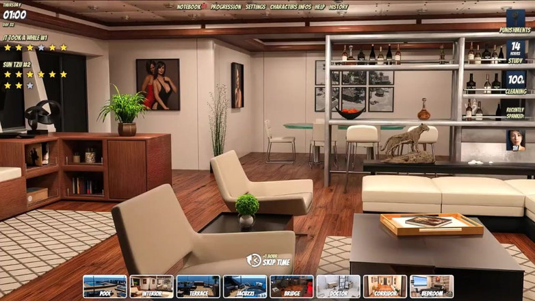 LoveSkySan69: Vindecă-mi dependența - ep2 partea 25 Jocuri care se joacă toată noaptea...