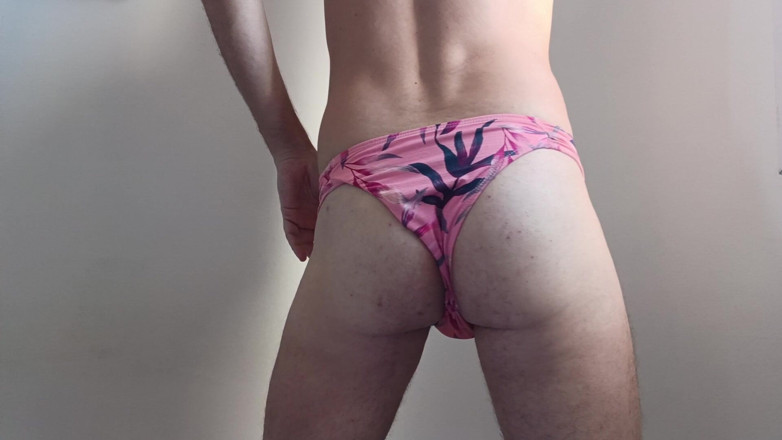 Alan Long: After the Beach, It's Time to Cum in the Ass!