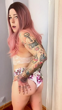 Il Mio Cazzo Grosso E Spesso Deve Davvero Stare Dentro Di Te