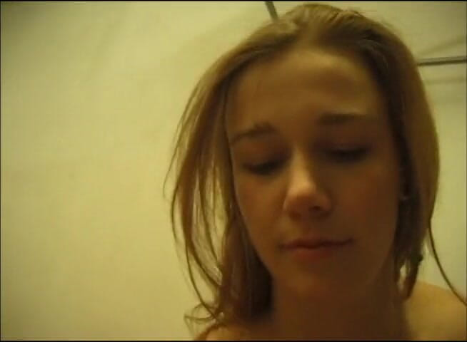 Lethal Teens: Cute teen first time on camera