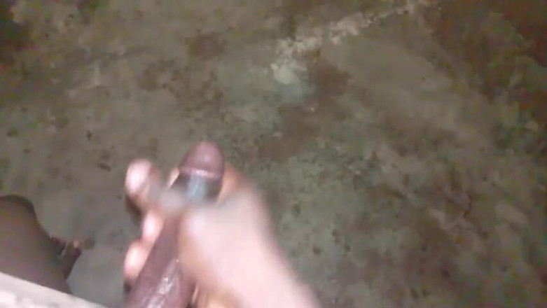 Badman4606: 最長の黒いチンコ