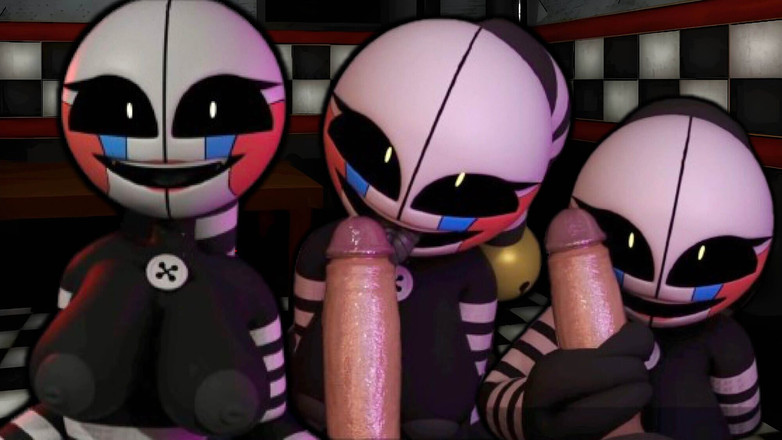 Penalot: Endlich bekommt man nach einer langen nacht einen blowjob von...