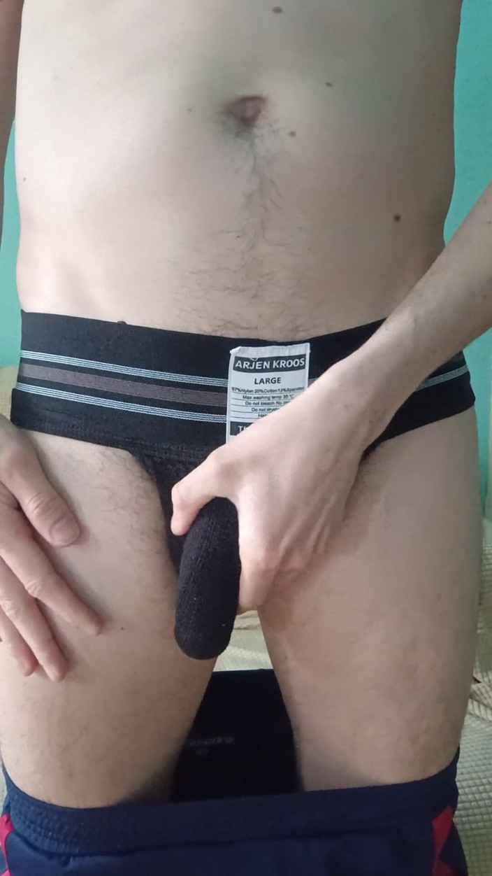 Tabasco Jake: Handsome White Latino Big Dick Big Cum