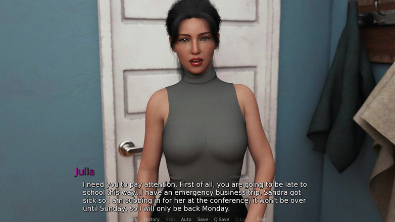 Adultgameplayvideos studio: Serenity Meadows - bölüm 1 - öğretmenim iç çamaşırı giymedi