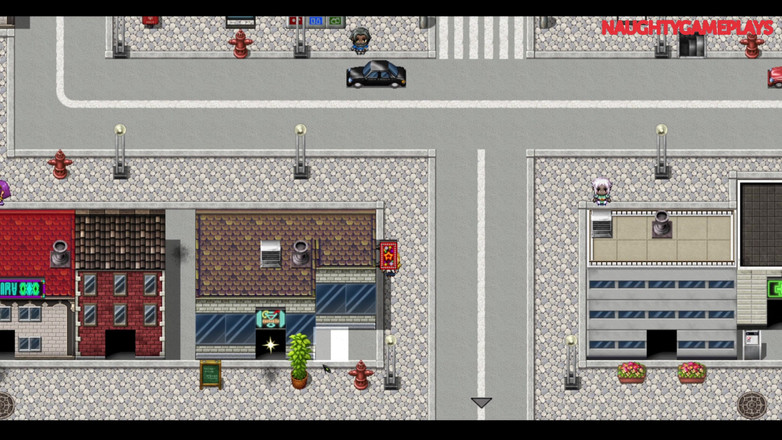 Naughty gameplays: De Kantoorvrouw (deel 01) Door J. S. Deacon