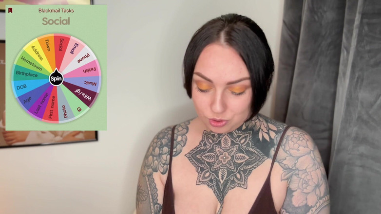 Miss Valentina: Rischiosa intimidazione-gioco di fantasia