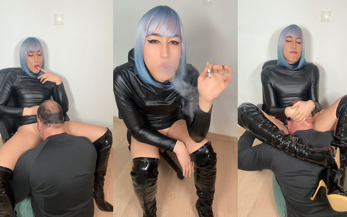 Viper Fierce: Він так добре відсмоктав мене в хмарах сигаретного диму