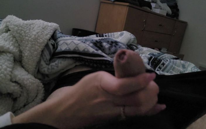 Mimi and Evan: Girl Wakes up and Starts Rubbing Cock Through Boxers Till...