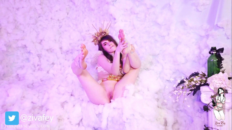 Ziva Fey: Ziva Fey - Beautiful Cupid Ziva