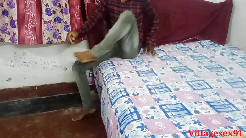 Villagesex91: 집에서 주인의 마누라 따먹기