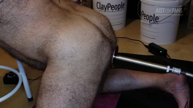 Tank4154: Distruggendo il mio buco con papà Rifflord