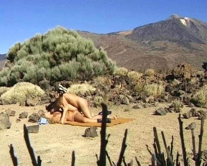 Hardcore German Club: 完美的德国女孩在野生动物园被肛交